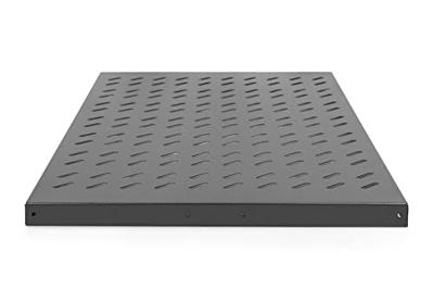 Digitus DN-19 TRAY1-1000-ECB 19 inch Apparaatbodem voor patchkast 1 HE Vast inbouw Geschikt voor kastdiepte: 1000 mm Zwart