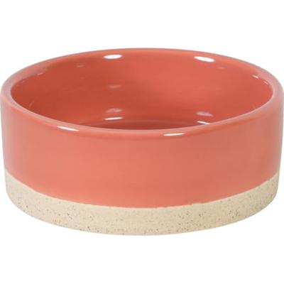 ZOLUX OLARIA VOERBAK KERAMIEK TERRACOTA