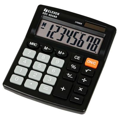Eleven bureaucalculator SDC-805NR