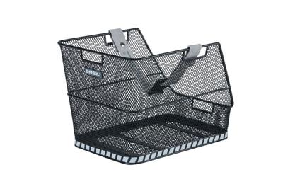 Fietsmand Basil Class 38 x 31 x 27 cm - zwart