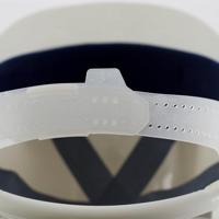 AVIT AV13060 Veiligheidshelm EN 397 Wit - thumbnail