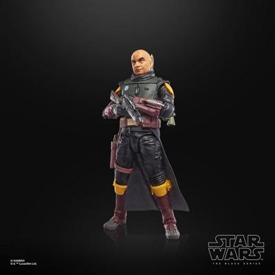 Star Wars: The Book of Boba Fett Black Series Action Figure Boba Fett 15 cm
