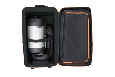 Celestron 94004 Luxe Draagkoffer voor NexStar 8, 9,25 en 11 inch optische Tubus, Zwart
