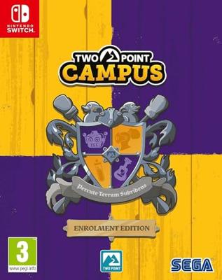 Two Point Campus - Enrolment Edition
