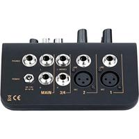 Audiophony Mi3 3-kanaals mengpaneel - thumbnail