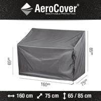 Platinum Aerocover tuinbankbeschermhoes 160x75x65/85cm - thumbnail