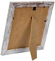 ZEP V21206 Wissellijst Papierformaat: 20 x 20 cm Wit, Bruin - thumbnail