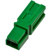 Hoogstroom-batterijstekker 1327G5 Groen APP Inhoud: 1 stuk(s) - thumbnail