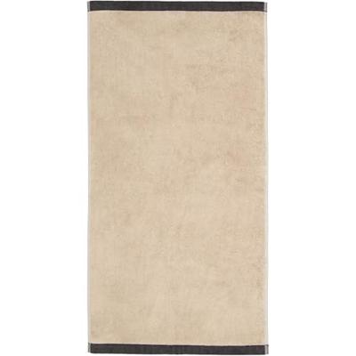 Cawö Cawo Lifestyle Splash Doubleface 7071 Handdoek 50x100 leinen/basalt