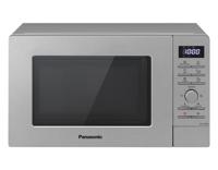 Magnetron met Grill Panasonic NNJ19KSMEPG 20L Zilverkleurig Staal 800 W 20 L - thumbnail