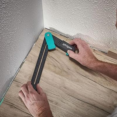 Wolfcraft Winkelhaak | Met kruishoutfunctie | 1 stuk - 6958000