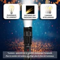 Zaklamp Wonder WT501S 700 lm - thumbnail