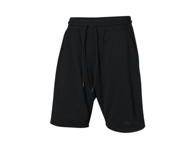 CRIVIT Heren sweatshort (Zwart, XL) CRIVIT Heren sweatshort (Zwart, XL)