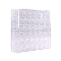 Vaessen Creative • opbergbox 30 potjes - thumbnail