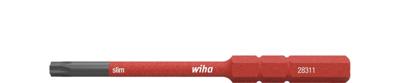 WIHA SlimVario Electric slimBit TORX 2831-15 T15x75 WIHA SlimVario Electric slimBit TORX 2831-15 T15x75