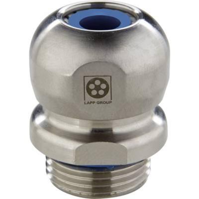 LAPP 53806780 Kabeldoorvoering Klem-Ø (max.) 13 mm RVS 1 stuk(s)