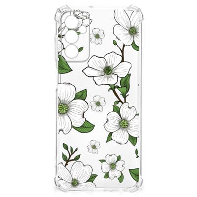 Samsung Galaxy M13 4G | M23 Case Dogwood Flowers Samsung Galaxy M13 4G | M23 Case Dogwood Flowers