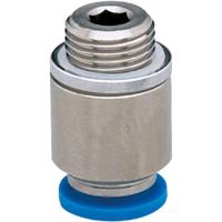 ifm Electronic E30076 Sensor/actuator connector 4 stuk(s) - thumbnail