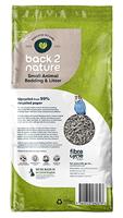 Papieren bed FibreCycle Back 2 Nature - thumbnail