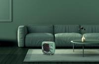 Verwarming Ariete 808/04 2000W Groen 2000 W - thumbnail