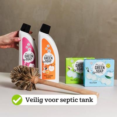 Toiletreiniger Sinaasappel & Jasmijn - 750 ml - thumbnail