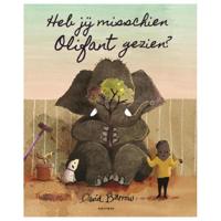 Heb jij misschien Olifant gezien? - David Barrow - Hardcover (9789025766825) - thumbnail