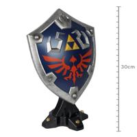 The Legend of Zelda Breath of the Wild PVC Statue - Hylian Shield - thumbnail