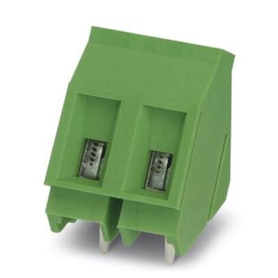 Phoenix Contact 1733033 Klemschroefblok 2.50 mm² Aantal polen 3 Groen 100 stuk(s) Phoenix Contact 1733033 Klemschroefblok 2.50 mm² Aantal polen 3 Groen 100 stuk(s)