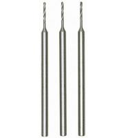 Proxxon Micromot 28 852 Printplaatboor (Ø x l) 0.8 mm x 44 mm Inhoud: 3 stuk(s) - thumbnail