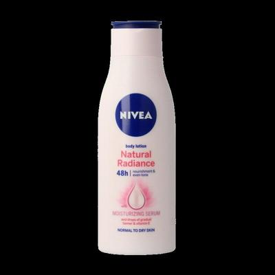 Bodylotion natural radiance 200 Milliliter