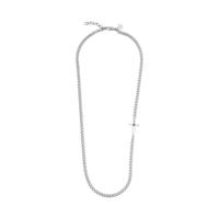 Ketting Heren Radiant RH000329 Zilverkleurig - thumbnail