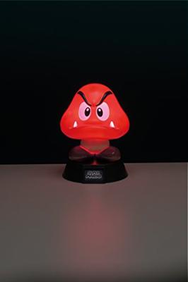 Super Mario - Goomba Icon Light