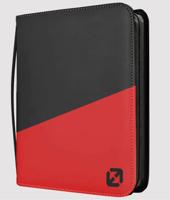 Evoretro Shield+ Topload Cards Binder 216 Cards Black/Red - thumbnail