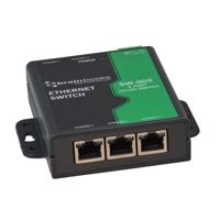 Brainboxes Ethernet naar 3 relaisadapter - thumbnail
