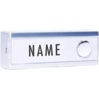 m-e modern-electronics FG-TX2 Zender voor Draadloze deurbel - thumbnail