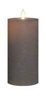 Stompkaars-USB wax 15x7,5 cm taupe Anna's Collection - Annas collection - thumbnail