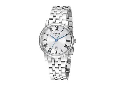 Tissot T-Classic Carson T1222101103300 Dameshorloge Tissot T-Classic Carson T1222101103300 Dameshorloge