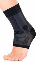 OS1st AF7 enkelbrace (Geschikt voor welke enkel: linkerenkel, Maat: S) - thumbnail