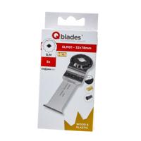 SLM01 Multitoolzaagbl.STD 32x78mm HCS 5st - thumbnail