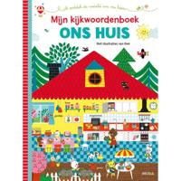 Deltas Mijn kijkwoordenboek - ons huis - thumbnail