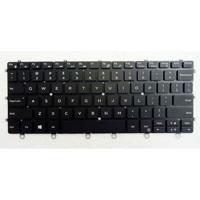 Notebook keyboard for Dell XPS 13-9365 with backlit pulled - thumbnail