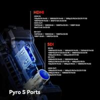 Hollyland Pyro S Wireless Video Transmission System - thumbnail