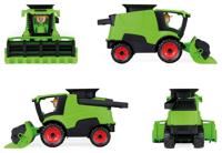 Van Der Doelen Lena - truckies oogstmachine - thumbnail