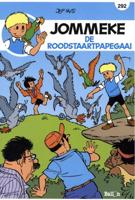 De roodstaartpapegaai (Paperback) - thumbnail
