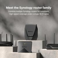 Synology MR2200AC Gigabit Ethernet Dual-band (2,4 GHz / 5 GHz) draadloze router - thumbnail