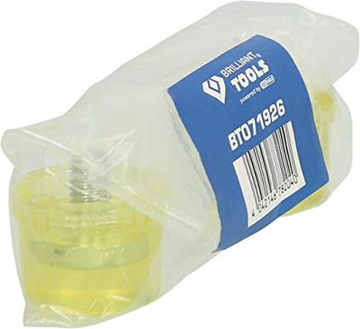 Brilliant Tools BT071926 BT071926 Paar 20 g 2 stuk(s) - thumbnail