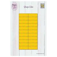 Nellie's Choice • 3d origami shape die pennenhouder 20,6x10,7cm - thumbnail