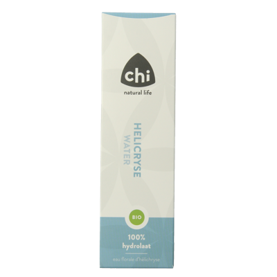 Chi Helicryse hydrolaat eko 150 Milliliter