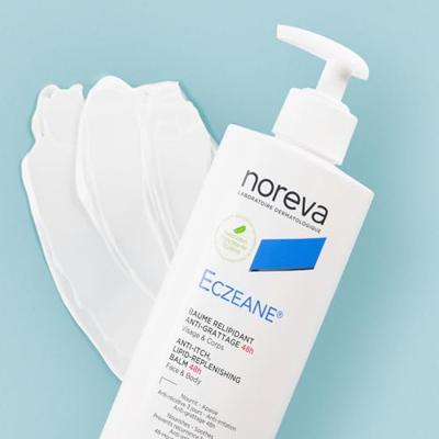 Noreva Eczeane Replenishing Balm 48H 400ml