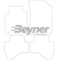 Automatten passend voor Toyota Aygo 2010-2013 4-delig BL1840424 - thumbnail